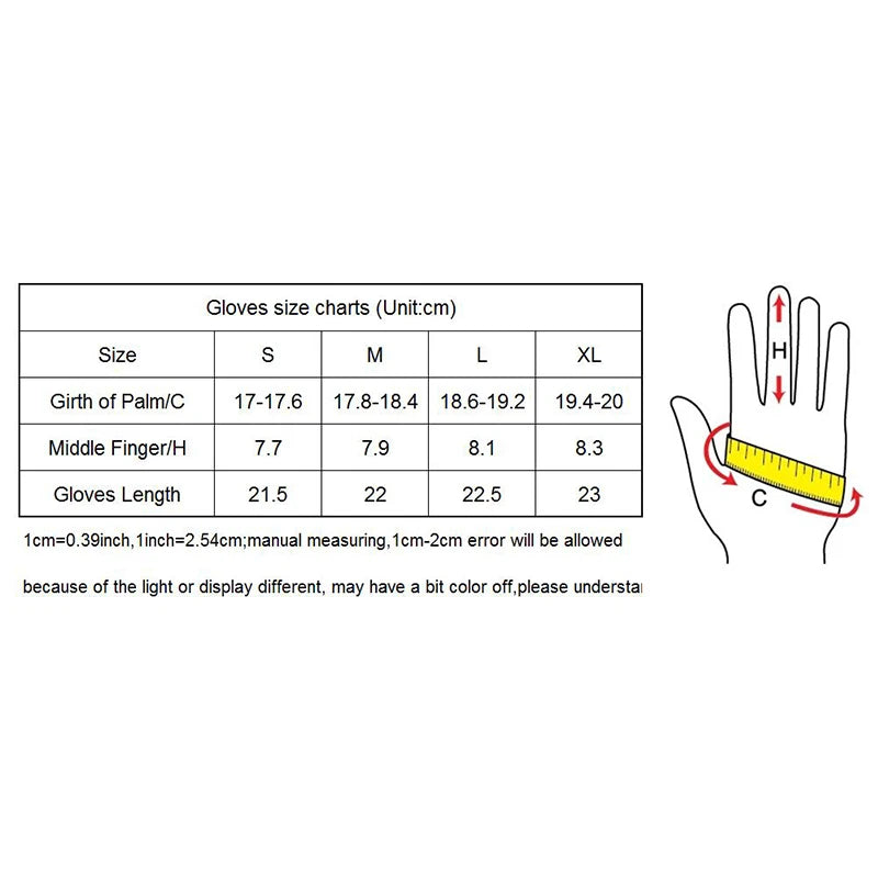 BOOUNI Genuine Sheepskin Gloves